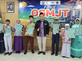 Kontingen Kudus Raih Prestasi di OSMJT Season 5 Tahun 2026 di Purwokerto