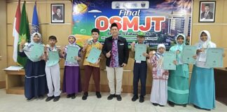 OSMJT Season 5 Jadi Magnet Prestasi, Ribuan Siswa Muhammadiyah Jawa Tengah Unjuk Kemampuan