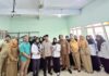 Perkuat Kompetensi Siswa, SMA Muhammadiyah Kudus dan UPTD BLK Gelar Pelatihan Pengolahan Ikan