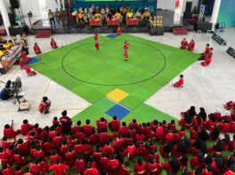 Diikuti 730 Peserta dari Berbagai Daerah, UMKU Silat Star VI Digelar Berskala Nasional