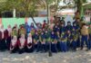Mahasiswa PLP UIN Sunan Kudus gandeng Majelis Lingkungan Hidup PDM Kudus Hijaukan Mimudaku
