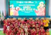 Gemilang di UMKU SILAT STAR VI 2026, SD Muhammadiyah 1 Kudus Raih Juara Umum II Tingkat SD/MI