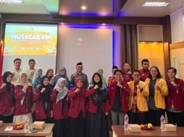Musycab XIII IMM Kudus 2026 Jadi Momentum Penguatan Trilogi dan Solidaritas Kader