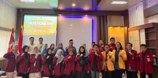 Musycab XIII IMM Kudus 2026 Jadi Momentum Penguatan Trilogi dan Solidaritas Kader