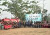 Kemah Akbar Hizbul Wathan Pesantren Muhammadiyah Kudus, Eratkan Solidaritas dan Lahirkan Pandu Berkualitas