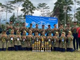 GK HW SMK Muhammadiyah Kudus Raih Delapan Penghargaan di Mahrojan Pandu Penghela Jawa Tengah 2026