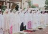 Ketuk Pintu Langit di Tengah Kekeringan, Pesantren Muhammadiyah Kudus Gelar Salat Istisqa dan Serukan Kepedulian Lingkungan