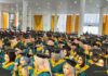 Wisuda ke-32 UMKU dan Sumpah Profesi, 697 Mahasiswa Resmi Menyandang Gelar